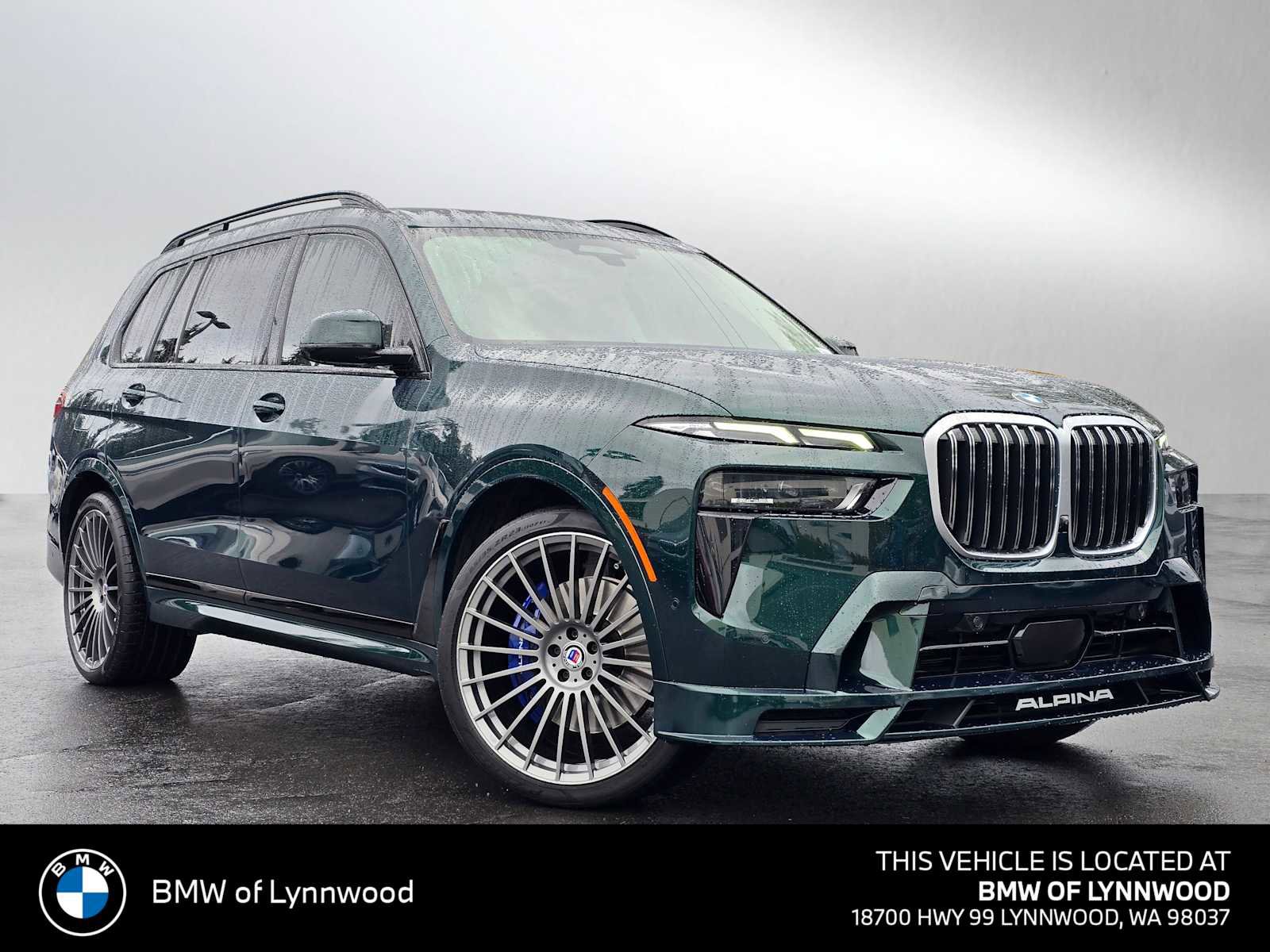 Used 2023 BMW ALPINA XB7