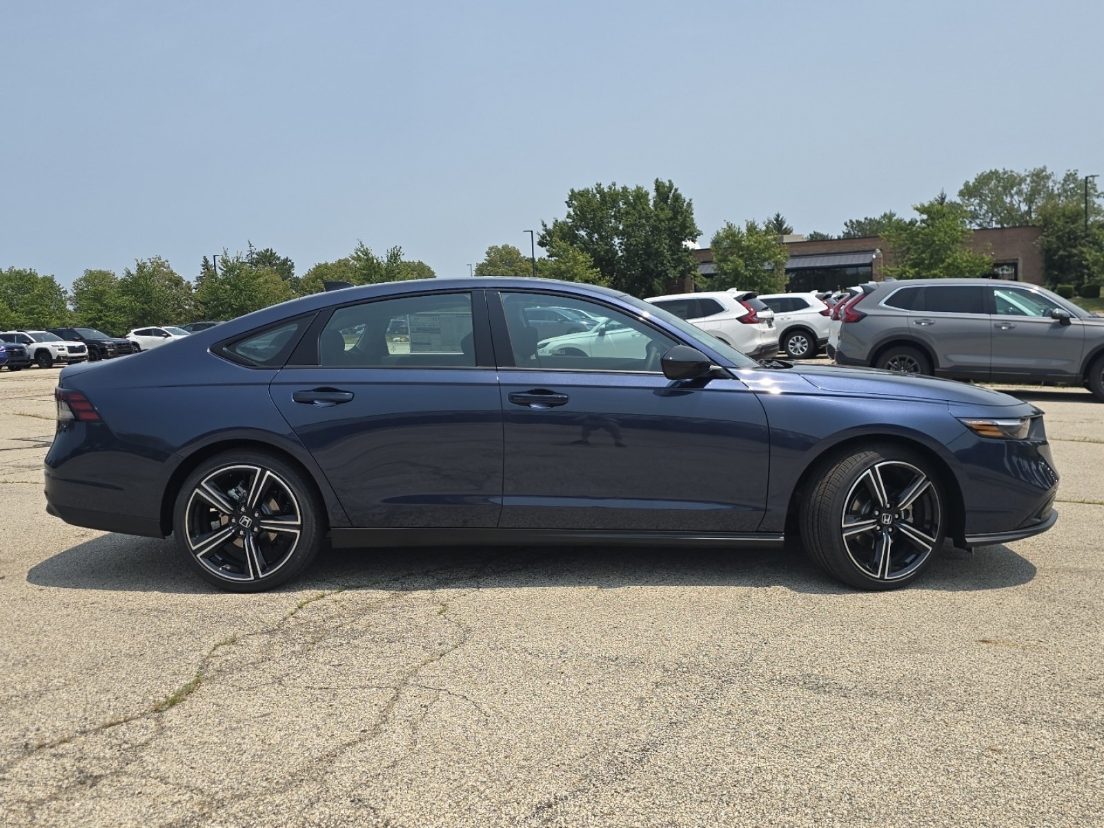 New 2026 Honda Accord SE image 15