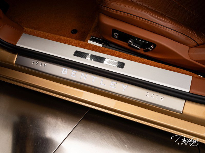 Used 2020 Bentley Continental GT image 20