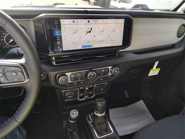 New 2026 Jeep Gladiator Sport image 22