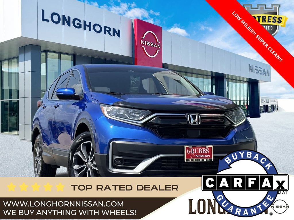 Used 2020 Honda CR-V EX
