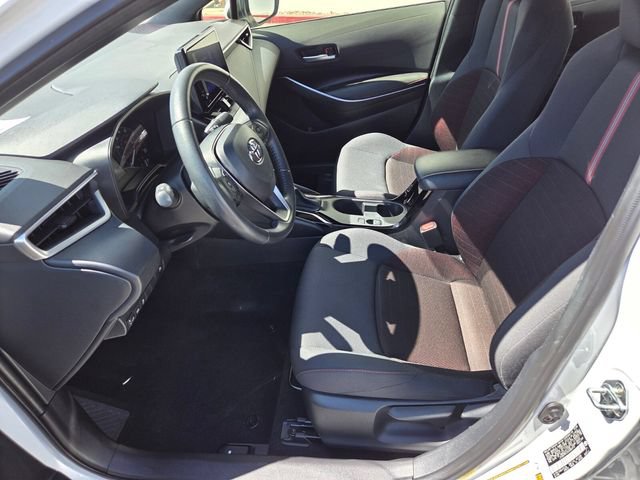 Used 2025 Toyota Corolla SE w/ Convenience Package FWD image 10