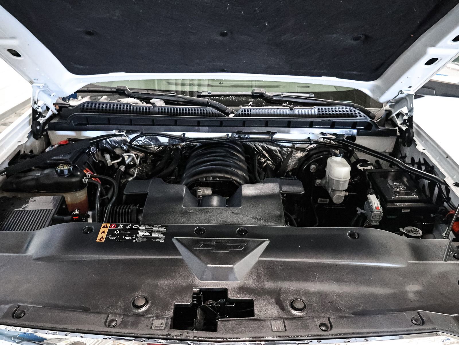 Used 2018 Chevrolet Silverado 1500 LTZ w/ LTZ Plus Package image 18