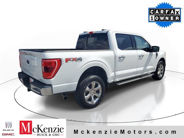 Used 2022 Ford F150 XLT w/ Equipment Group 302A High AWD/4WD image 4