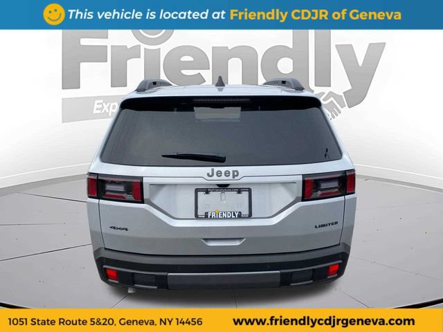 Used 2026 Jeep Cherokee Limited AWD/4WD image 6