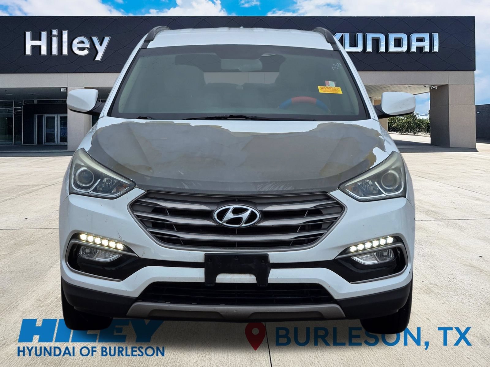 Used 2017 Hyundai Santa Fe Sport FWD image 8