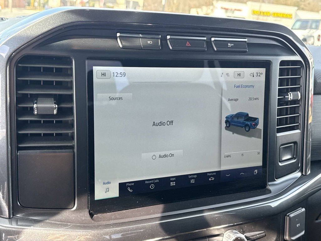 Used 2022 Ford F150 XLT w/ Equipment Group 302A High image 24