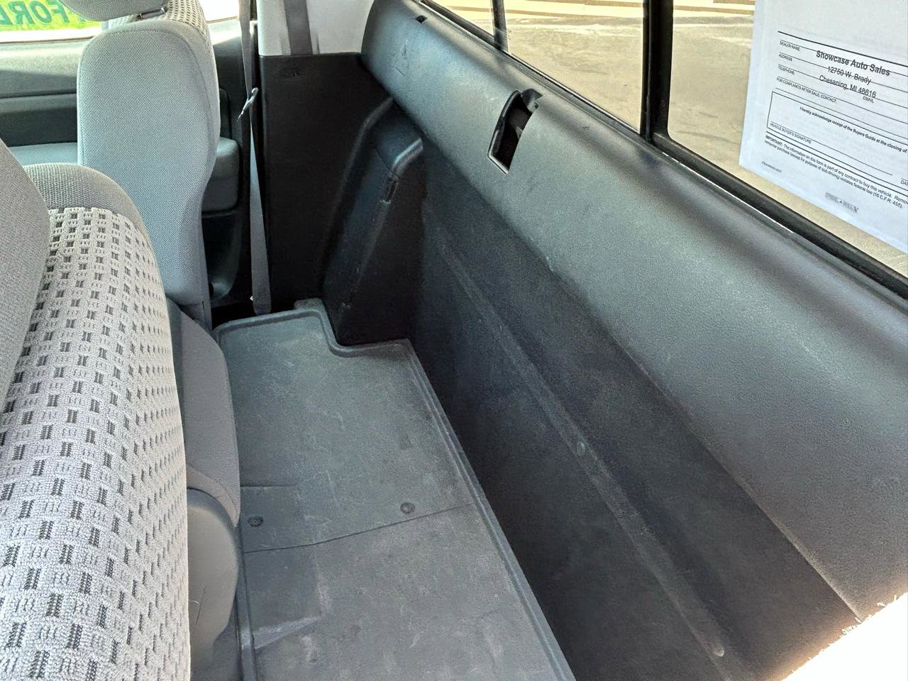 Used 2008 Toyota Tundra 2WD Regular Cab image 13