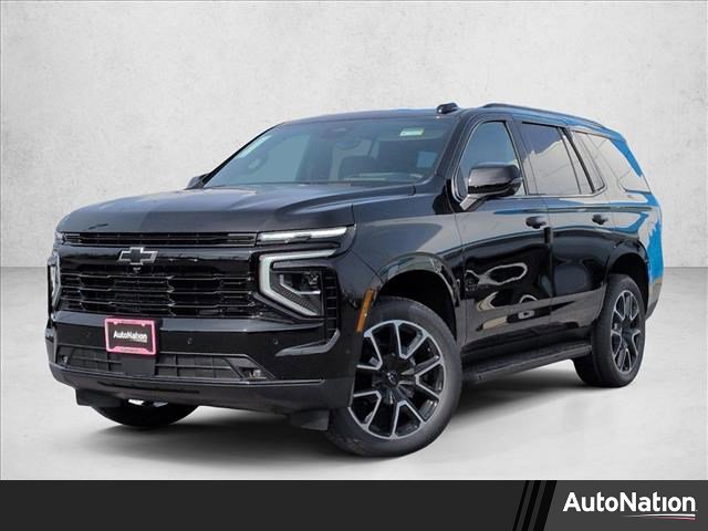 New 2026 Chevrolet Tahoe RST w/ Advanced Technology Package