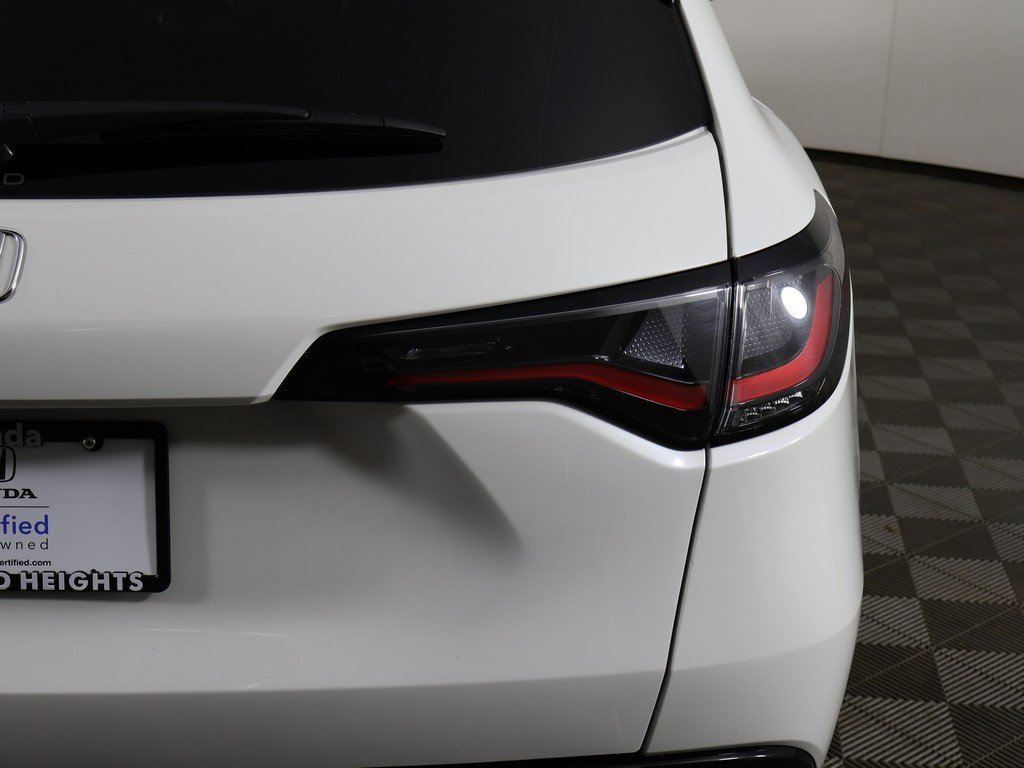 Certified 2026 Honda HR-V EX-L image 16