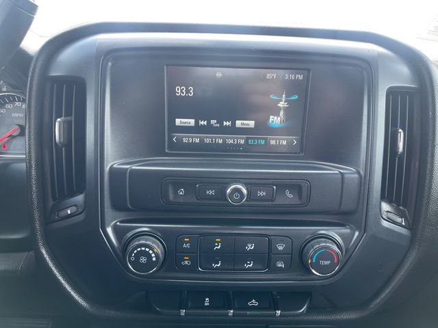Used 2016 Chevrolet Silverado 1500 W/T w/ Trailering Package image 19