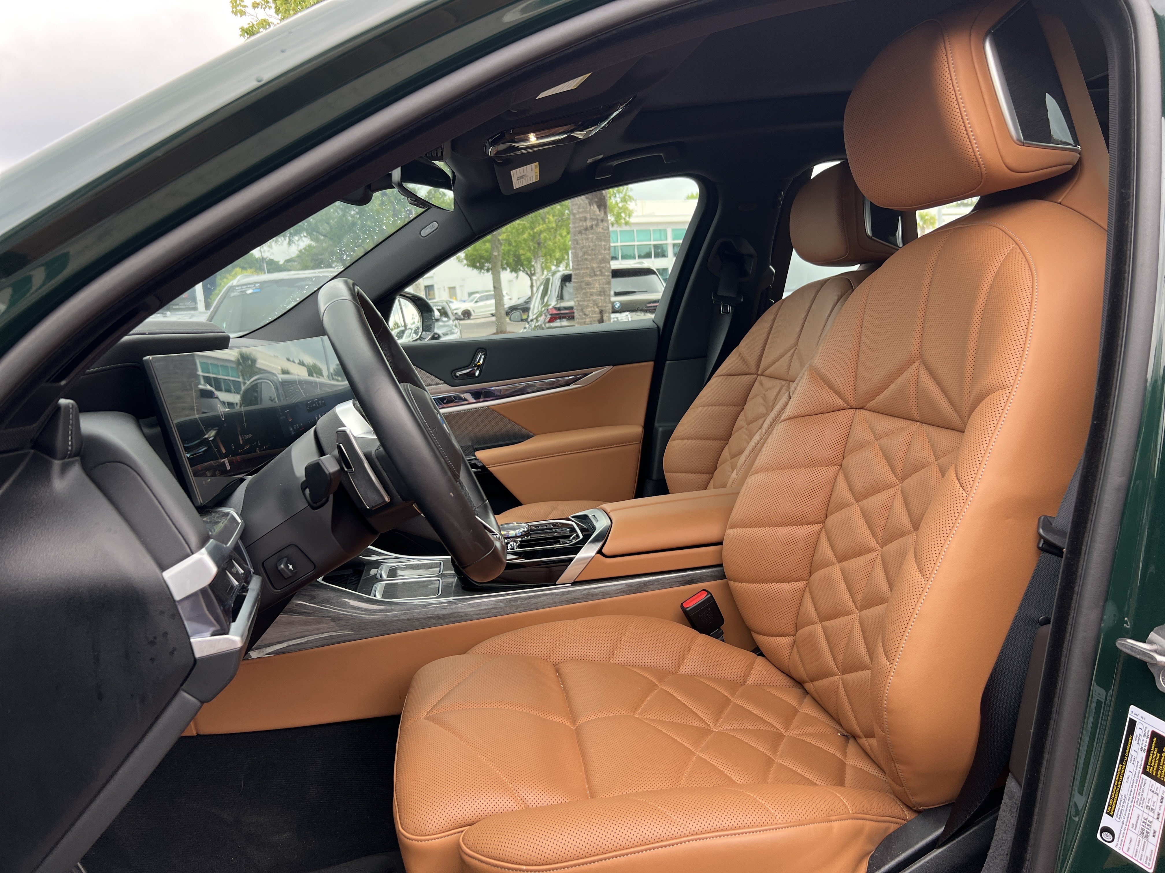 Certified 2024 BMW 740i RWD image 16
