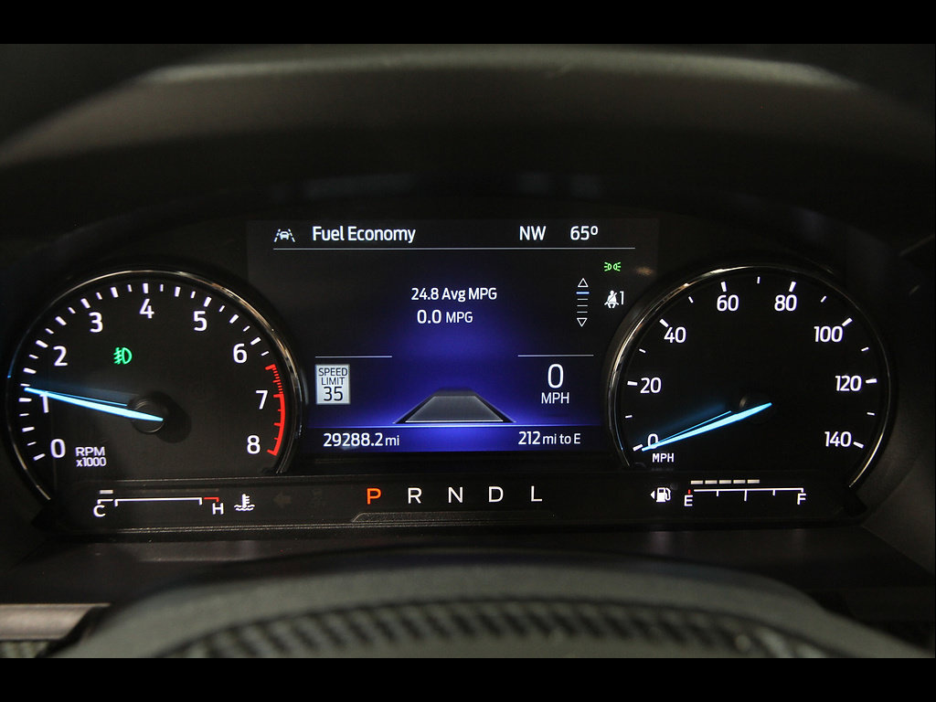 Used 2023 Ford Explorer XLT w/ Equipment Group 202A AWD/4WD image 9