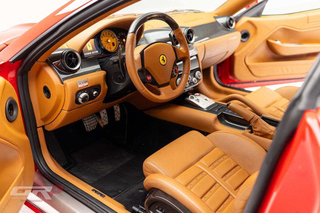 Used 2008 Ferrari 599 GTB Fiorano image 25