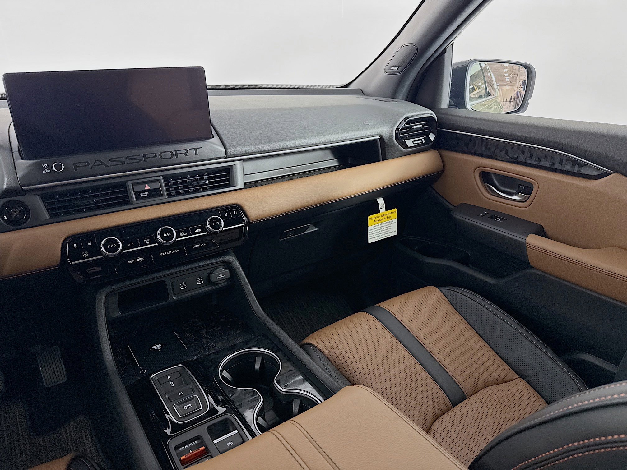 New 2026 Honda Passport TrailSport Elite image 25