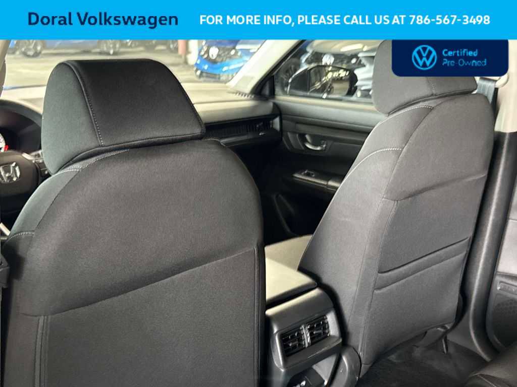 Used 2025 Honda CR-V EX image 23