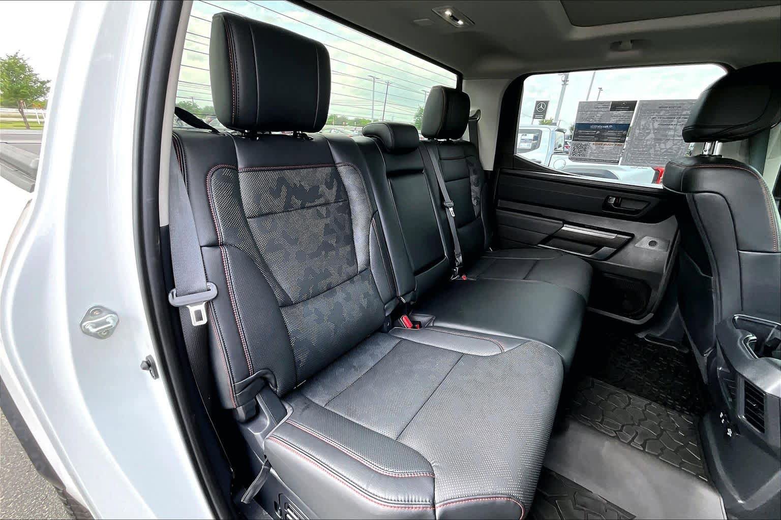 Used 2023 Toyota Tundra TRD Pro AWD/4WD image 20