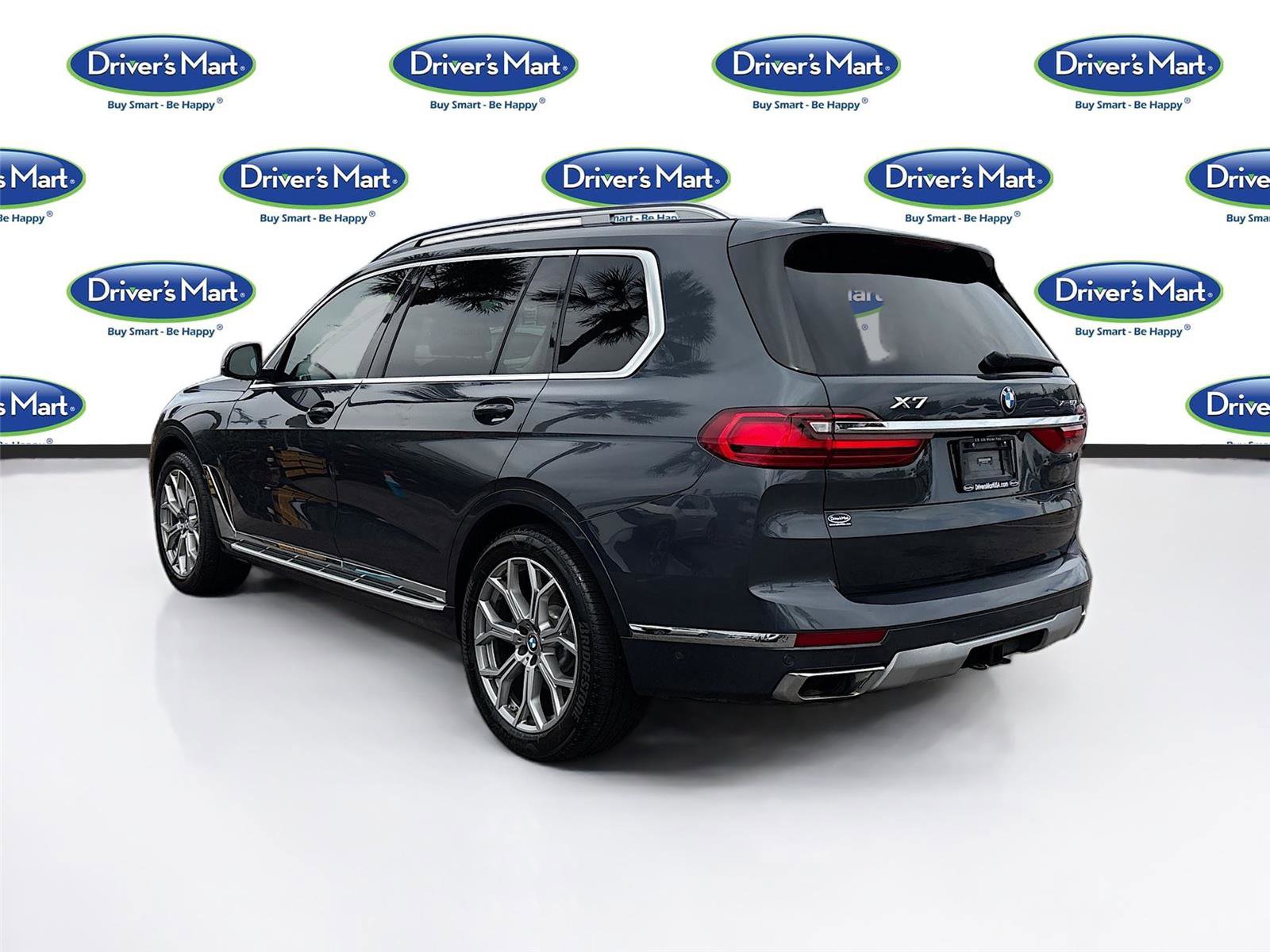 Used 2019 BMW X7 xDrive50i w/ Cold Weather Package AWD/4WD image 5