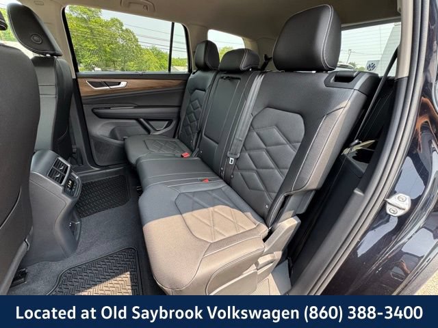 New 2025 Volkswagen Atlas SE AWD/4WD image 11