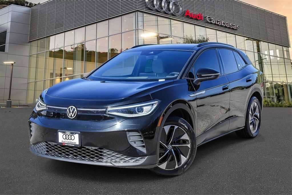 Used 2022 Volkswagen ID.4 Pro S