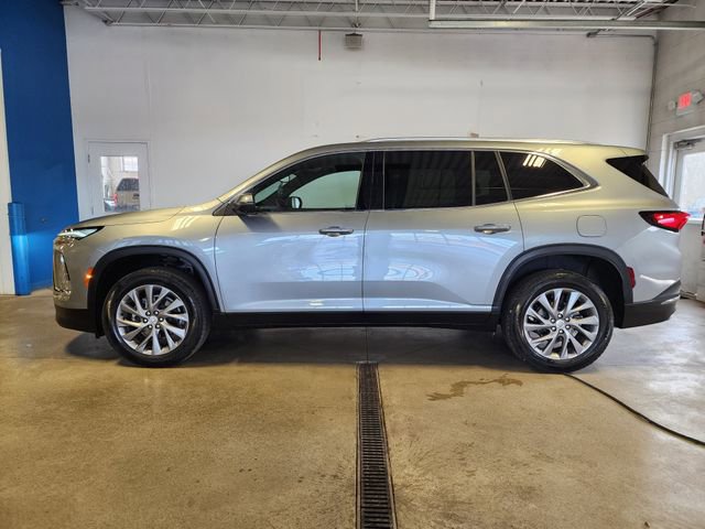 Certified 2025 Buick Enclave Preferred FWD image 1