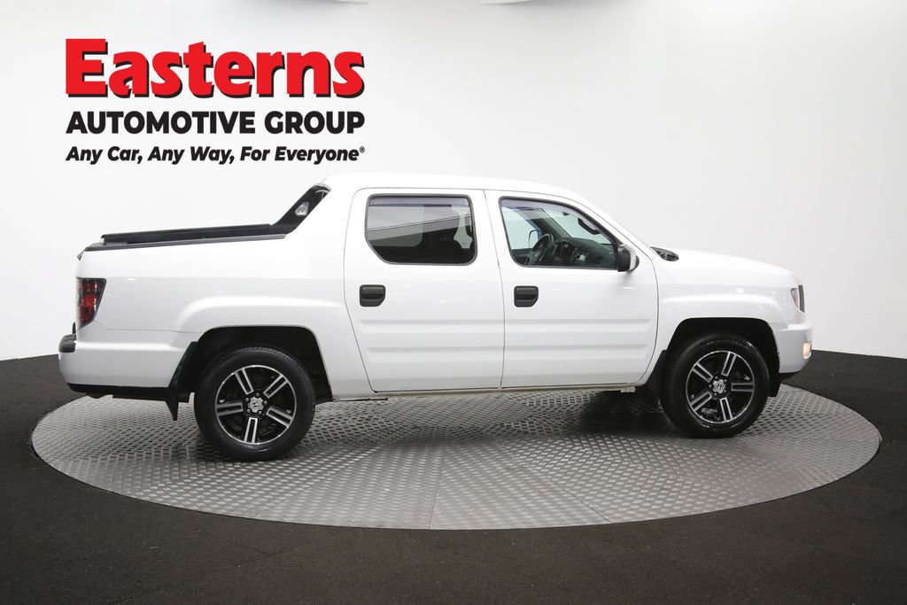 Used 2014 Honda Ridgeline Sport image 42