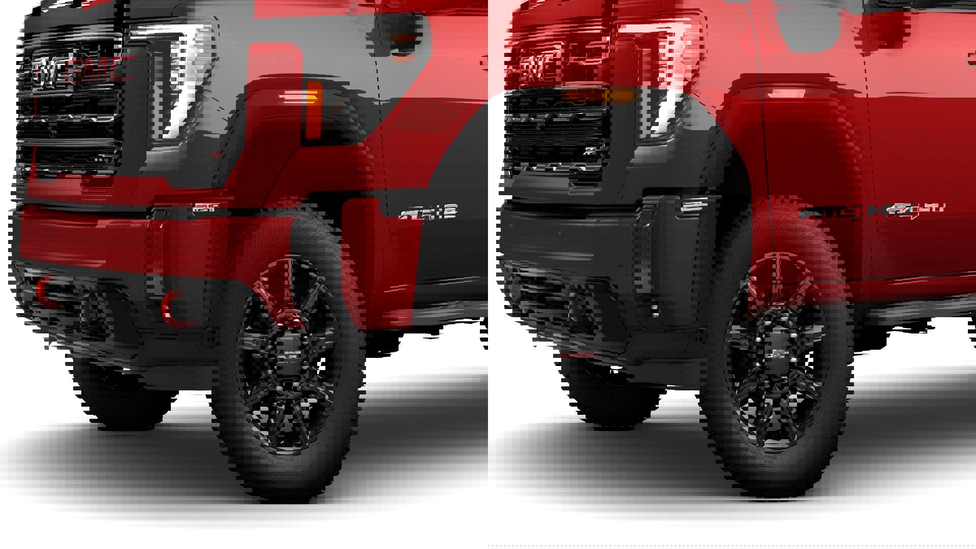 New 2026 GMC Sierra 2500 AT4 w/ AT4 Premium Plus Package image 29