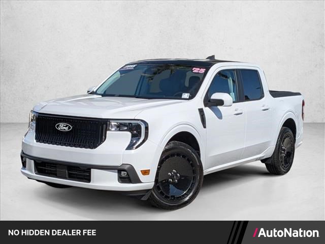 Used 2025 Ford Maverick Lobo AWD/4WD image 1