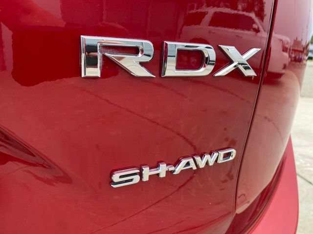 Used 2023 Acura RDX A-Spec AWD/4WD image 6