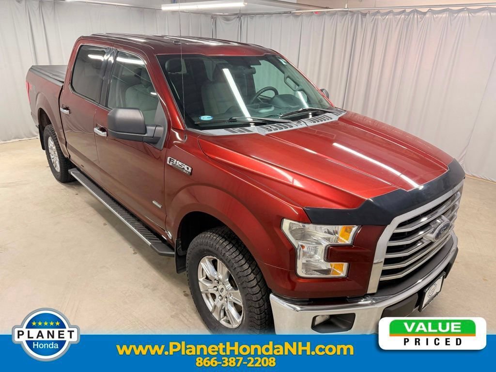 Used 2015 Ford F150 XLT w/ XTR Package