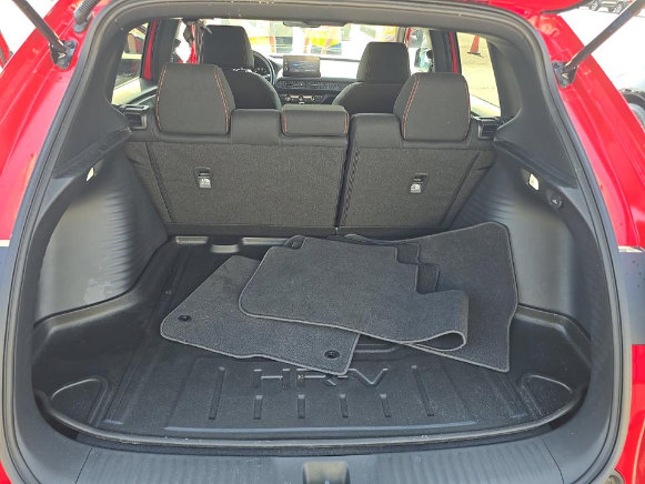 Used 2026 Honda HR-V Sport image 6