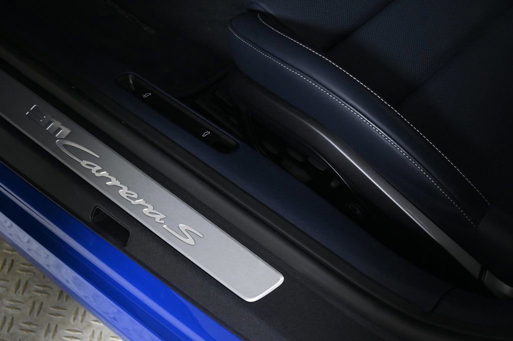 Certified 2025 Porsche 911 Carrera S RWD image 21