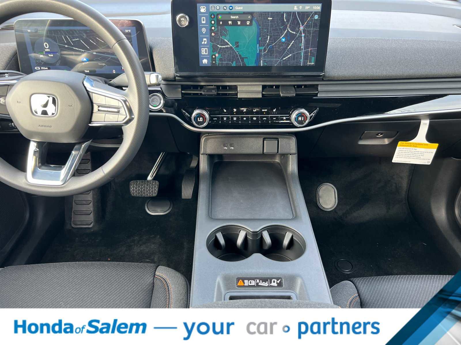 New 2026 Honda Prologue Eco image 3