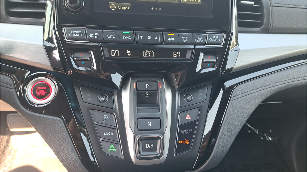 Used 2024 Honda Odyssey Touring image 21