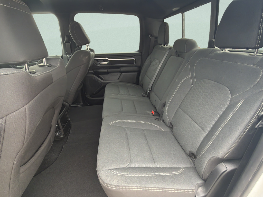 Used 2025 RAM 1500 Big Horn AWD/4WD image 15