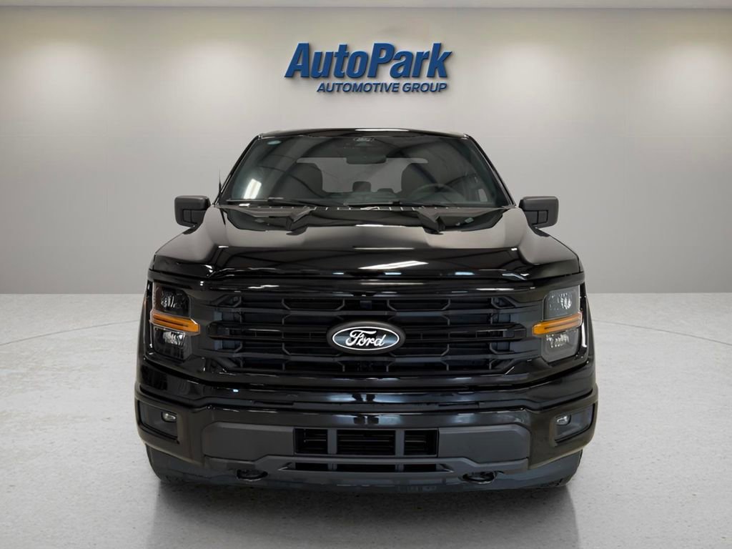 New 2026 Ford F150 XLT w/ Tow/Haul Package AWD/4WD image 2