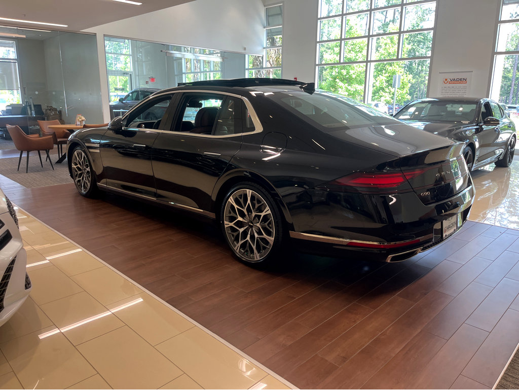 New 2025 Genesis G90 3.5T image 32