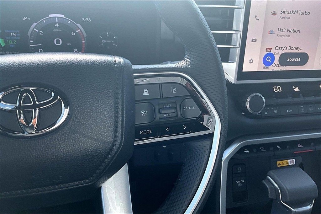 Used 2024 Toyota Tundra Platinum image 19