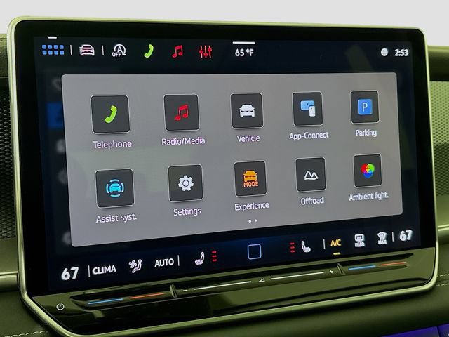 New 2026 Volkswagen Tiguan SE AWD/4WD image 16