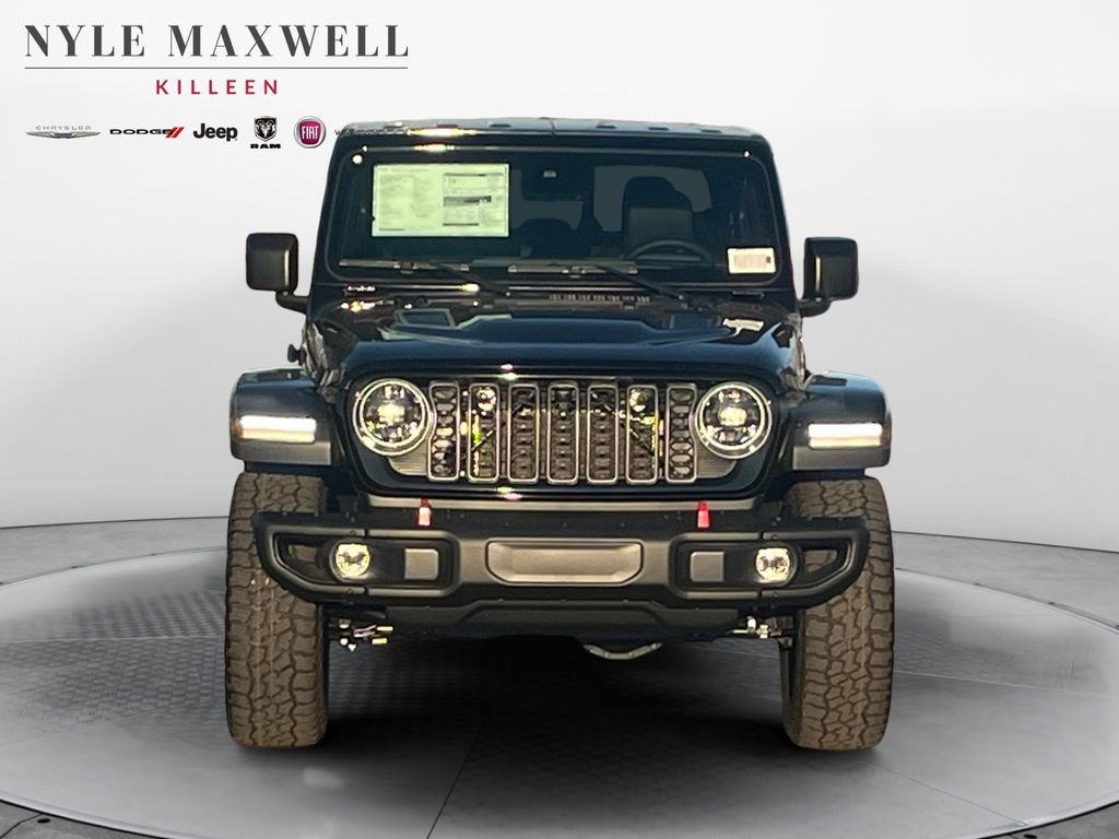 New 2025 Jeep Gladiator Rubicon AWD/4WD image 18
