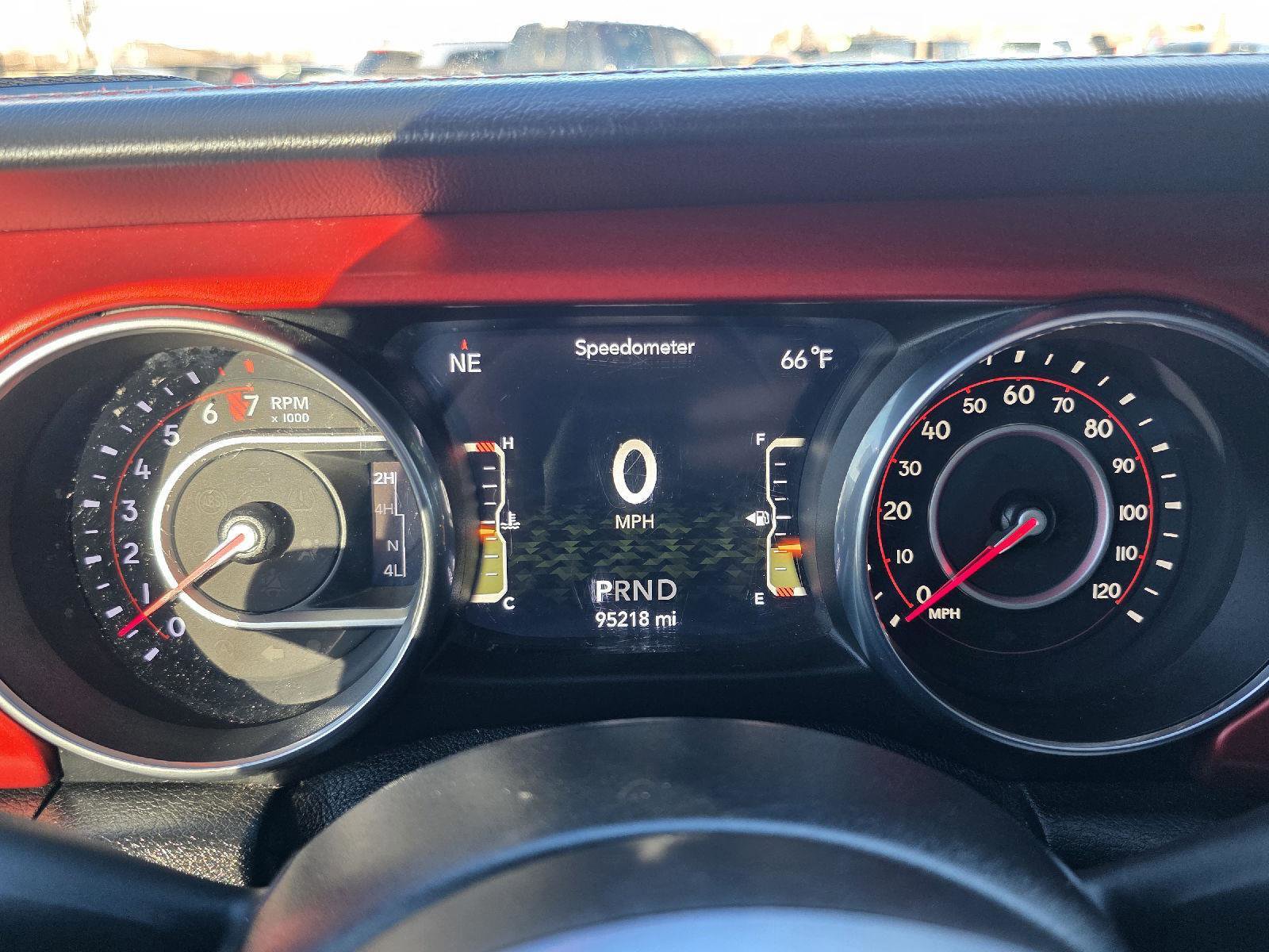 Used 2018 Jeep Wrangler Unlimited Rubicon image 27