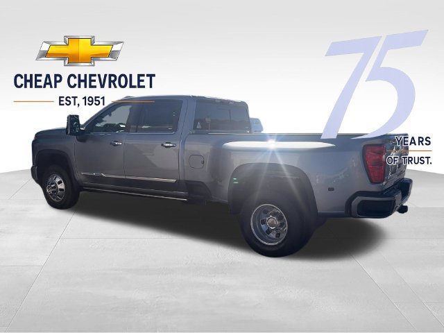 New 2026 Chevrolet Silverado 3500 High Country w/ Technology Package AWD/4WD image 3