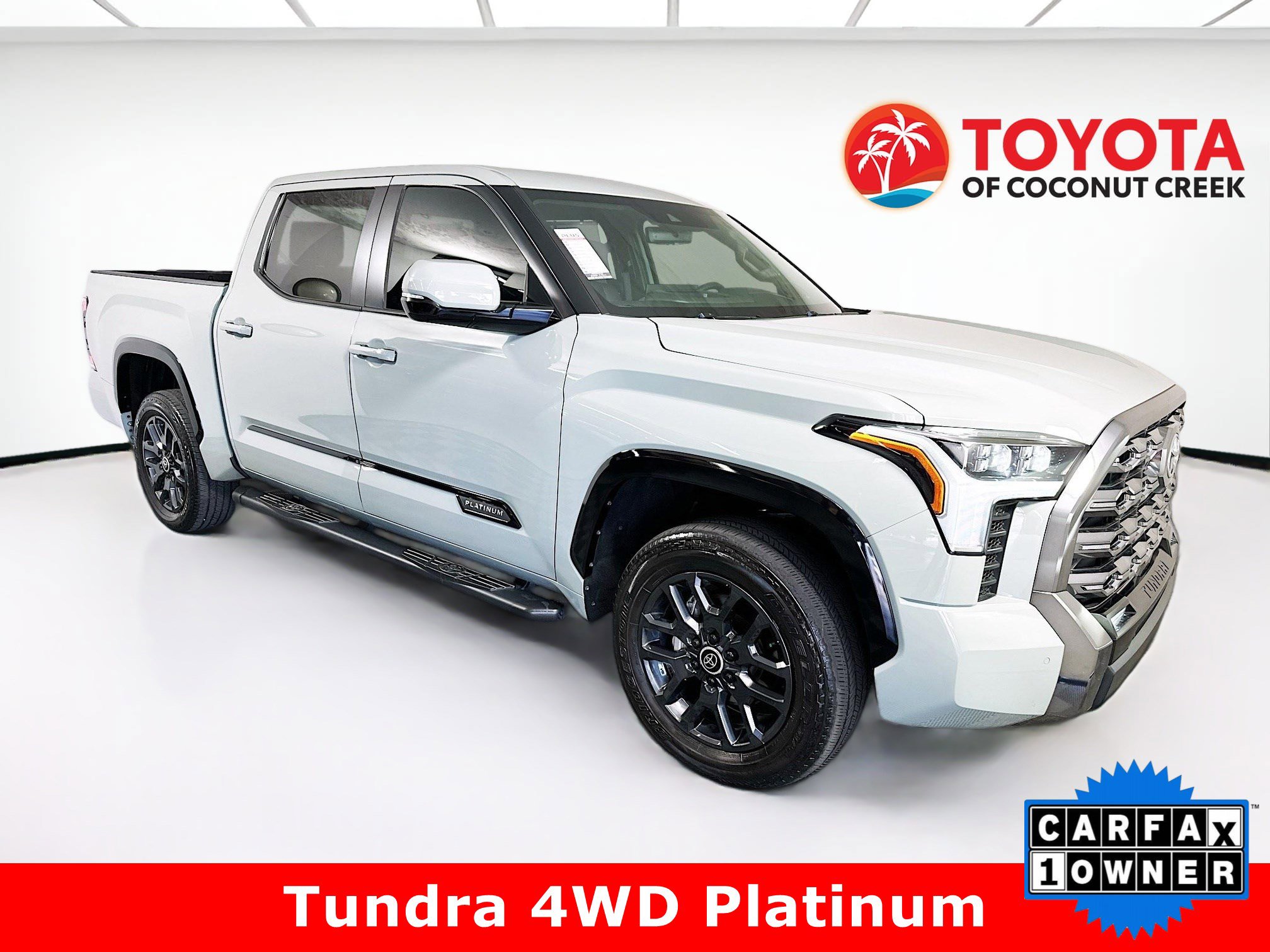 Used 2024 Toyota Tundra Platinum