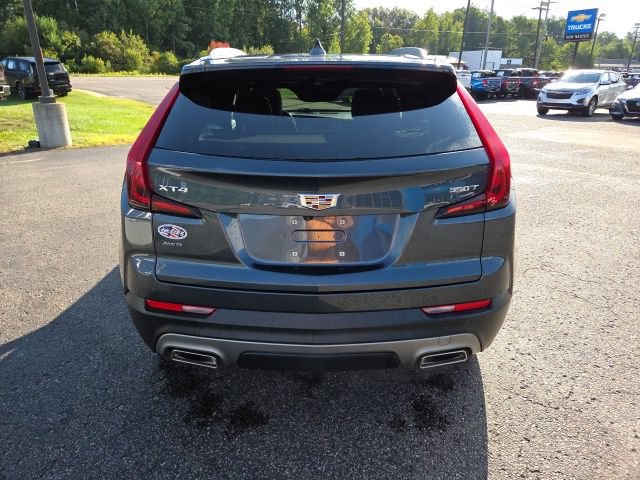 Used 2021 Cadillac XT4 Premium Luxury w/ Sun And Sound Package AWD/4WD image 28
