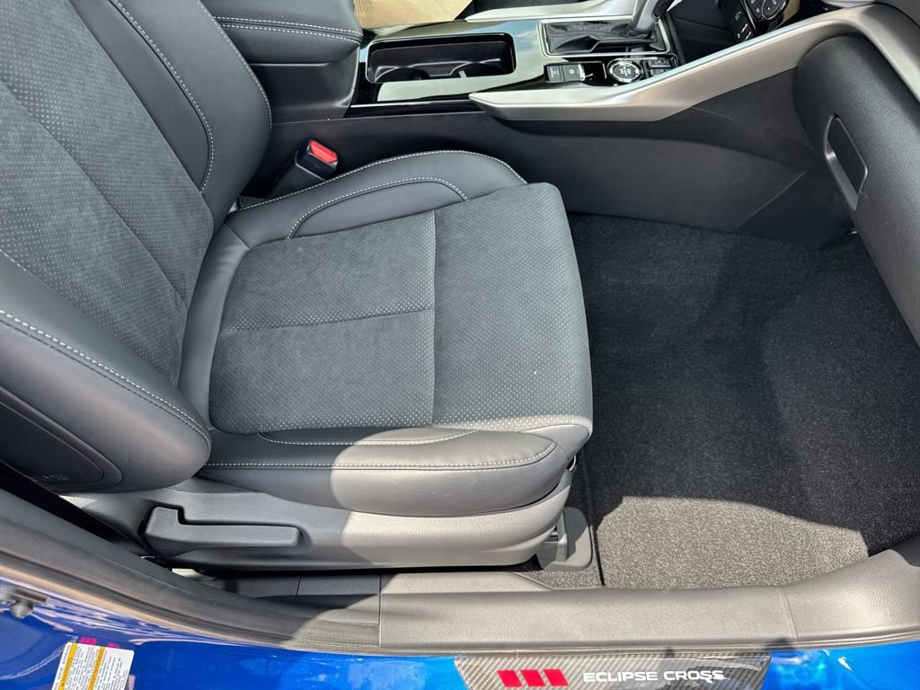 New 2026 Mitsubishi Eclipse Cross SE AWD/4WD image 25