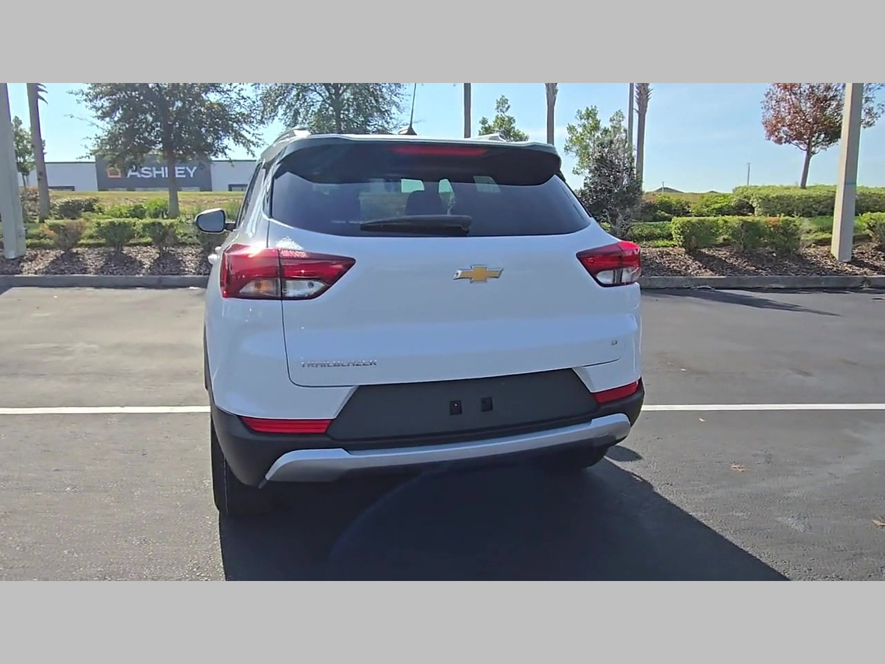 New 2026 Chevrolet TrailBlazer LT image 19