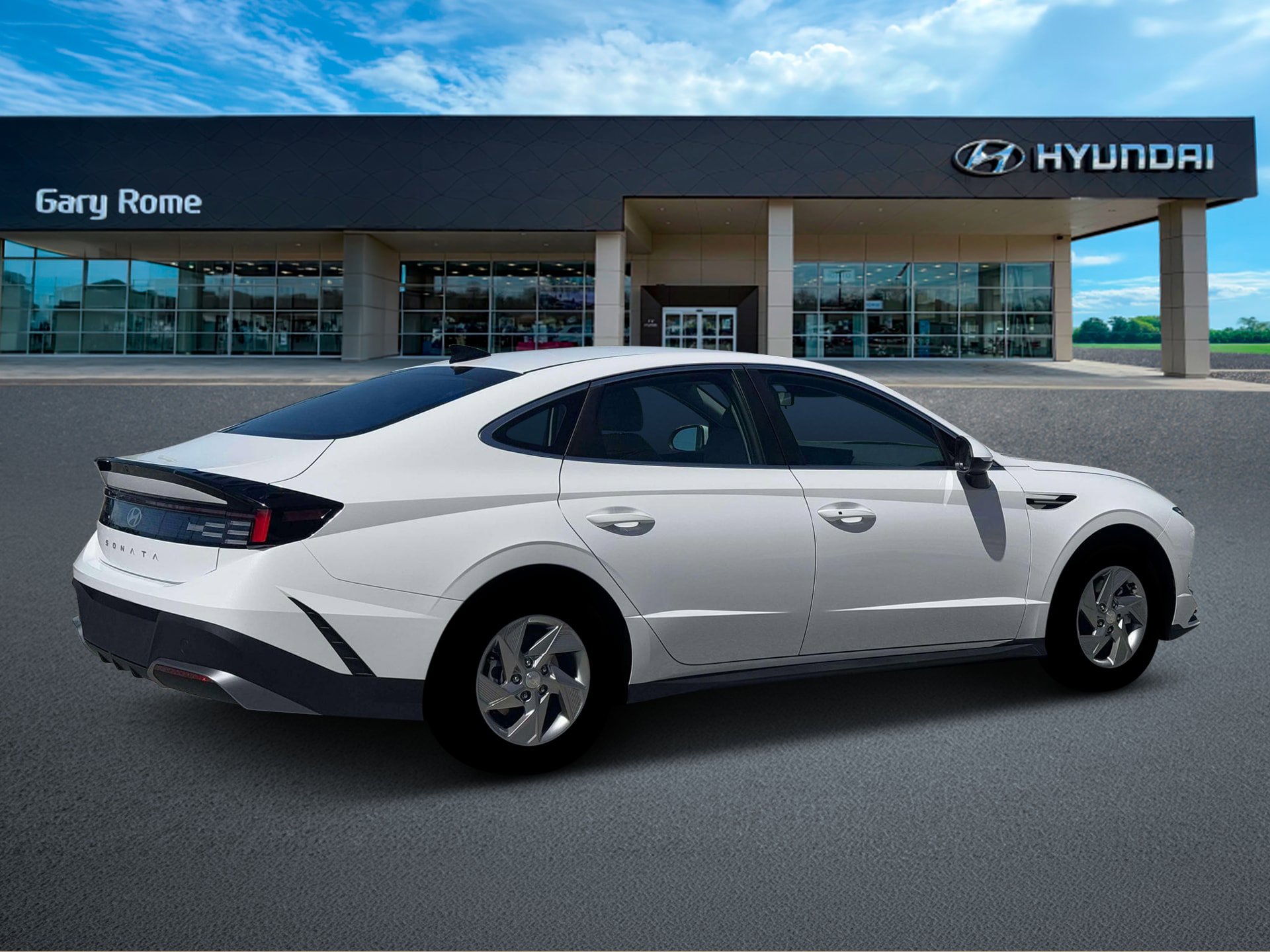 New 2026 Hyundai Sonata SE FWD image 8