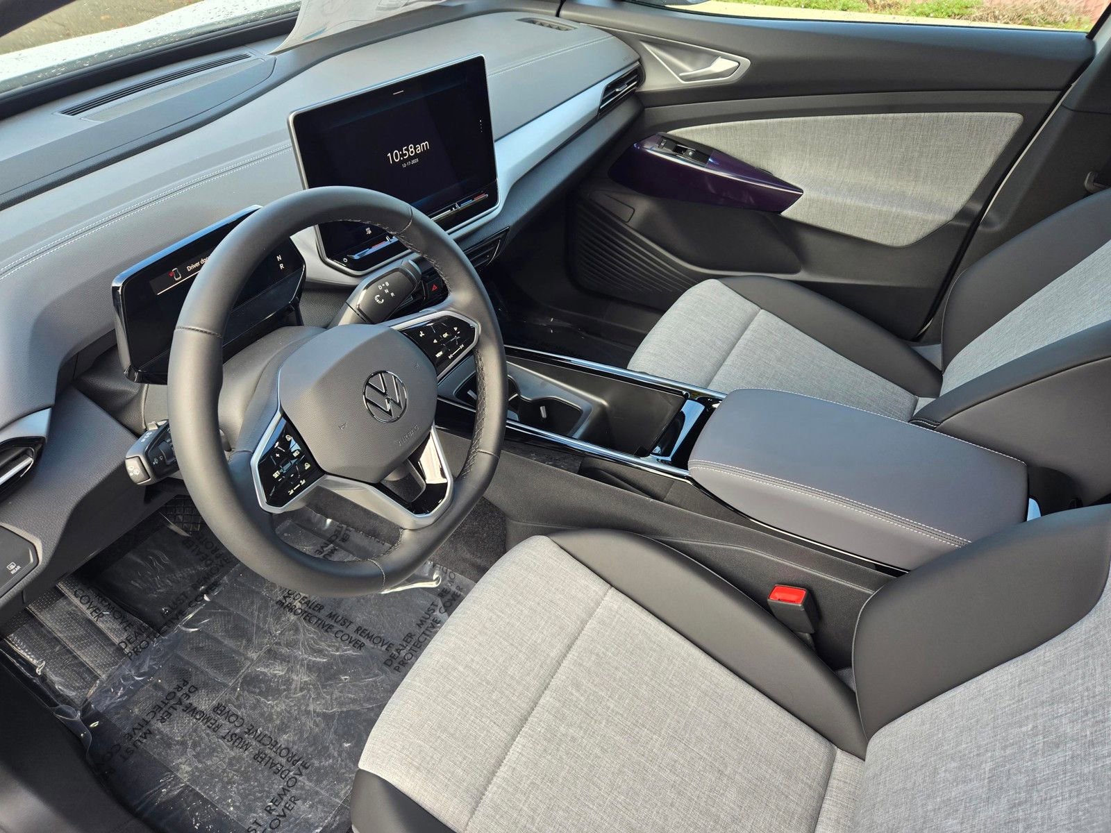 New 2026 Volkswagen ID.4 Pro image 12