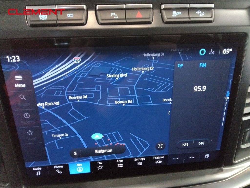 Used 2024 Ford F250 Lariat w/ Lariat Ultimate Package image 19