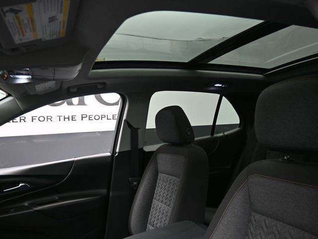 Used 2024 Chevrolet Equinox LT w/ LPO, Floor Liner Package image 17